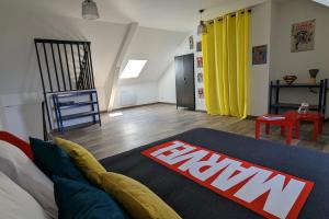 Maisons de vacances Chez Pepere : photos des chambres