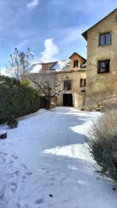 Maisons de vacances Maison en Cerdagne avec belle vue : photos des chambres