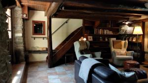 Maisons de vacances Maison en Cerdagne avec belle vue : photos des chambres
