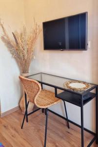 Appartement raffiné idéalement situé avec piscine