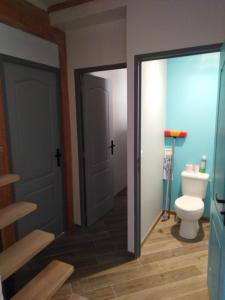 Maisons de vacances Gite mon p'ti bout : photos des chambres
