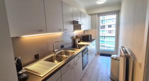 Genieten van Oostende aan zee