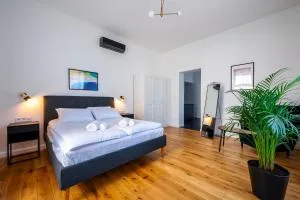 Apartamenty Poniatowskiego - Krzywcza