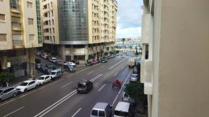 Residence meaxpa adres Av Youssef ibn tachfine 4 Tanger