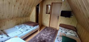 Domek u Gąsieniców 1 - pokoje gościnne