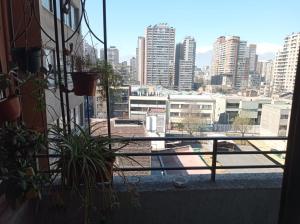 Céntrico Departamento en Santiago