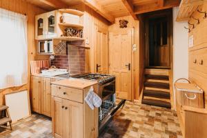 Forest Garden & House