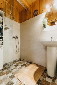 Forest Garden & House