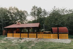 Forest Garden & House