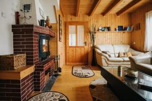 Forest Garden & House