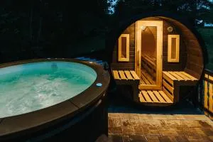 Forest Garden & House - Izvoare