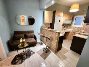 Downtown Athens apartment