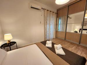 Downtown Athens apartment