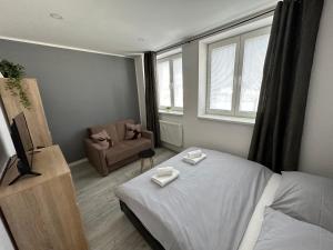 Apartmány Košice