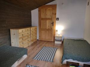 Chata Parnica v objeti slovenskych hor