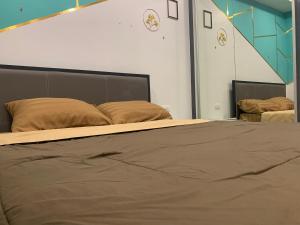 High floor Nice pool View near walking street Arcadia beach 高楼层泳池景 高速网络 智能电视