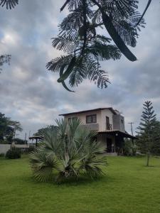 Casa Rústica em Gravatá