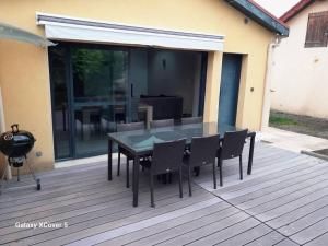 Maisons de vacances Le LOFT - Villa de 70m² avec jardin clos : photos des chambres