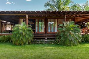 Paraiso do Dende - Barra Grande - Beira Mar