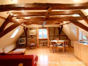 One-Bedroom Apartment - Spätburgunder room in Ferienwohnungen Ferienland Cochem