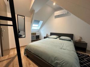 Appartements Spacious flat close to the railway station : photos des chambres
