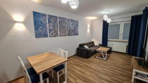 Apartament z wodą termalną