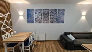 Apartament z wodą termalną