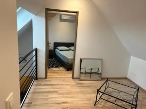 Appartements Spacious flat close to the railway station : photos des chambres