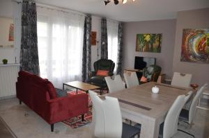 Appartements Spacious flat close to the railway station : photos des chambres