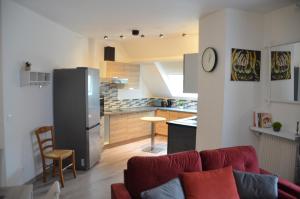 Appartements Spacious flat close to the railway station : photos des chambres