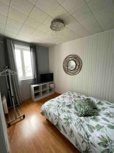 Appartements Appart dans un immeuble calme : Appartement 2 Chambres