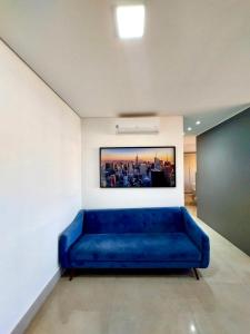 Uma Linda Vista com Quarto Privativo no Ed. Vertigo