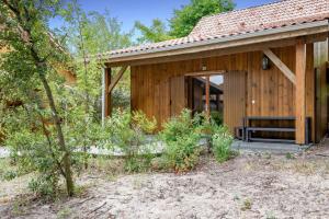 Chalets The beach house : photos des chambres