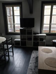 Les falaises d Etretat Etretat hypercentre duplex 50m de la mer & parking