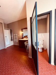 Maisons d'hotes Demeure de Sainte Clotilde Ideal Fete Anniversaire : photos des chambres