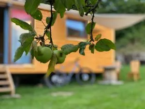 Vinná maringotka - Český Rudolec