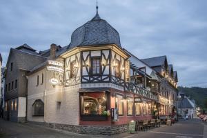 Hotell Ellenzer Goldbäumchen Ellenz-Poltersdorf Saksamaa