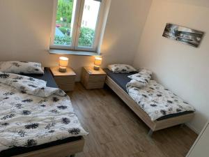 Schone Klimatisierte Ferienwohnung