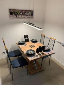 Schone Klimatisierte Ferienwohnung