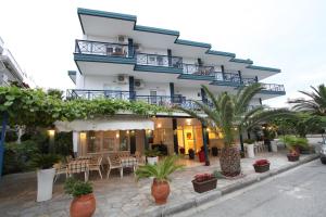 Hotel Alexandros Olympos Greece