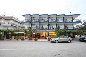 Hotel Alexandros Olympos Greece