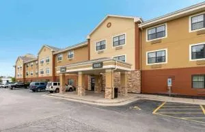 布鲁明顿美洲长住酒店 - 布卢明顿 布鲁明顿美洲长住酒店 - 布卢明顿