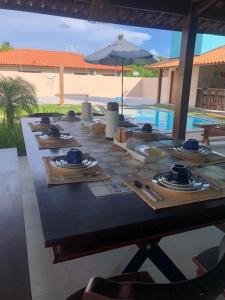 Casa Beach - Villa Maia Beach São Miguel dos Milagres