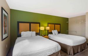 Studio with 2 Queen Beds - Non-Smoking room in Extended Stay America Suites - Memphis - Airport
