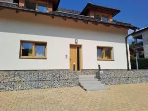 Apartmány Horní Bečva - V Buckovém