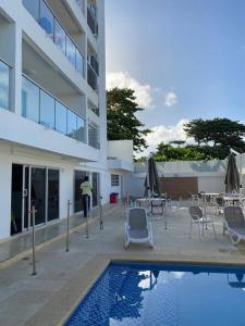 Apartamento Sea View 204