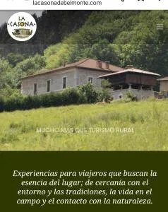 Agroturismo La Casona de Belmonte - Miranda