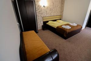 Deluxe Double Room room in Belvedere Olanesti