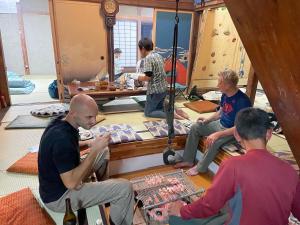 ゲストハウス餓鬼大将