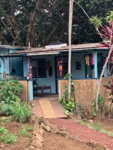 Manta Soul Tiki Cottage - Hookena